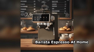 Mesin Pembuat Kopi Espresso Terbaik untuk Rumah & Kantor | Tahan Lama, Pembuatan Bir Cepat, Mudah Digunakan