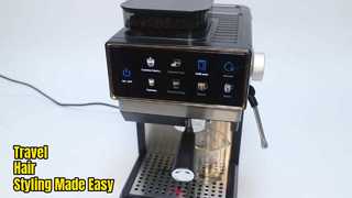 Sikat Pelurus Rambut Tanpa Kabel Penataan Rambut yang Mudah untuk Perjalanan