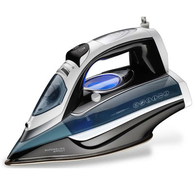 Pakaian Industri Besi Uap Listrik 2200-3000W Uap Boost Fungsi penuh