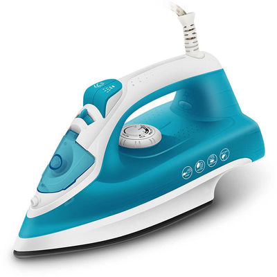 Electric Full Function Steam Irons 2000-2600W Self Clean Function Garment Care Boost