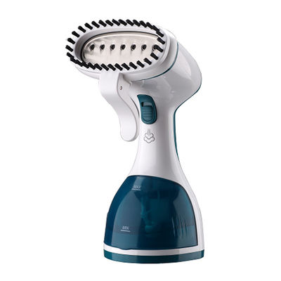 1100W Electric Handle Iron Steamer Untuk Pakaian Disesuaikan Penggunaan Rumah Portable