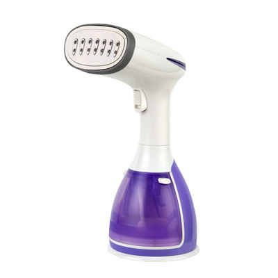 1100W Electric Handle Iron Steamer Untuk Pakaian Disesuaikan Penggunaan Rumah Portable