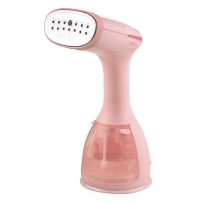 1100W Electric Handle Iron Steamer Untuk Pakaian Disesuaikan Penggunaan Rumah Portable