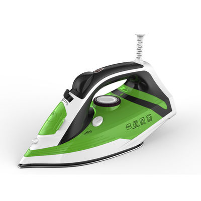 Baja tahan karat Pakaian genggam Komersial High End Standing Steam Iron Portable
