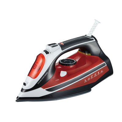 Baja tahan karat Pakaian genggam Komersial High End Standing Steam Iron Portable
