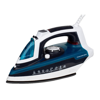 Baja tahan karat Pakaian genggam Komersial High End Standing Steam Iron Portable