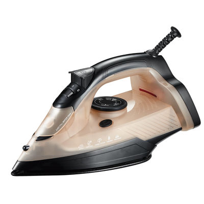 Baja tahan karat Pakaian genggam Komersial High End Standing Steam Iron Portable