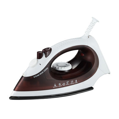 Electric Irons 2200W Steam Irons Self Cleaning Untuk Penggunaan Rumah