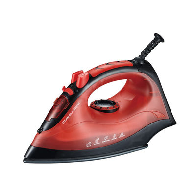 Electric Irons 2200W Steam Irons Self Cleaning Untuk Penggunaan Rumah