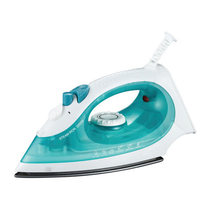Electric Irons 2200W Steam Irons Self Cleaning Untuk Penggunaan Rumah