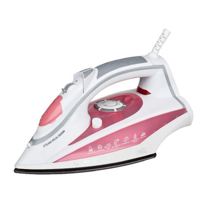 Electric Irons 2200W Steam Irons Self Cleaning Untuk Penggunaan Rumah