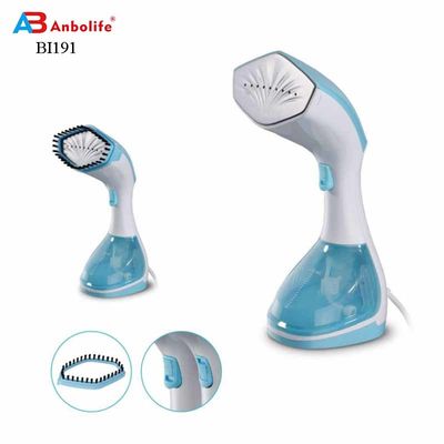 Profesional Portable Garment Steamer Hand Held Home Travel Menggunakan Steam Iron