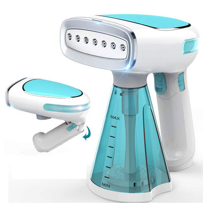 Cepat Panaskan Pakaian yang Kuat Steamer Travel Size Mini Portable Handy Fabric Steamer Handheld Cloth Garment Steamer