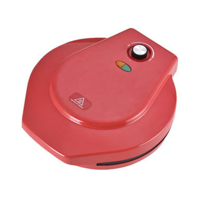 peralatan dapur kecil rumah tangga listrik 12 Inch Non-Stick Pizza Oven Calzone Maker dan pembuat pizza