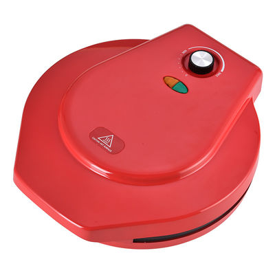 Anbolife mesin pembuat pizza listrik 1400w multi-fungsi mesin pembuat pizza mini dan portabel mesin pembuat pizza listrik