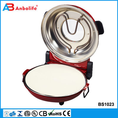 Desain baru non-stick coating panci pizza besi cor dengan multifunction warna-warni bulat panci pizza stainless steel batu pizza