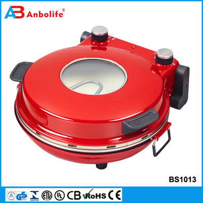 Desain baru non-stick coating panci pizza besi cor dengan multifunction warna-warni bulat panci pizza stainless steel batu pizza