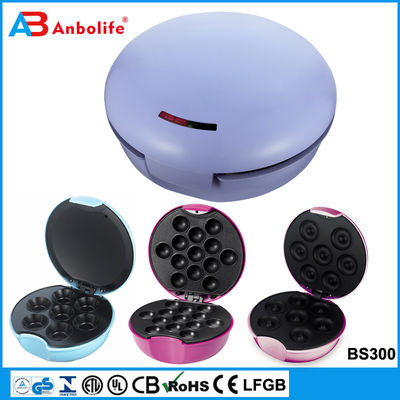 16 Inch Foldaway Keramik Ukuran Keluarga Skillet Listrik dengan Tutup Kaca Lapisan Tembaga 1200 watt frying pan