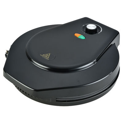 Anbolife pembuat pizza listrik outdoor portabel pembuat makanan listrik 12 inci pizza cooker oven pizza