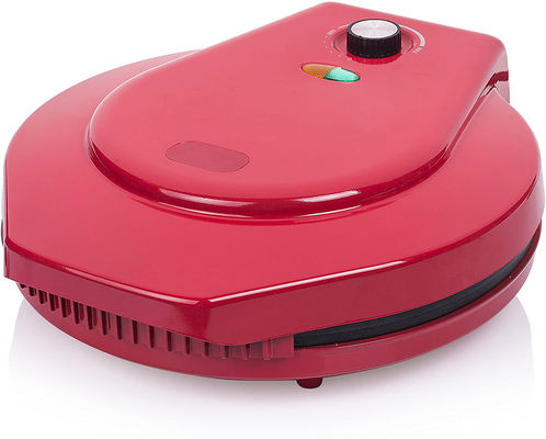 Multi fungsi pembuat pizza dengan pengaturan suhu ideal untuk pizza Quiches pai Crepes BBQ Electric Pizza Oven