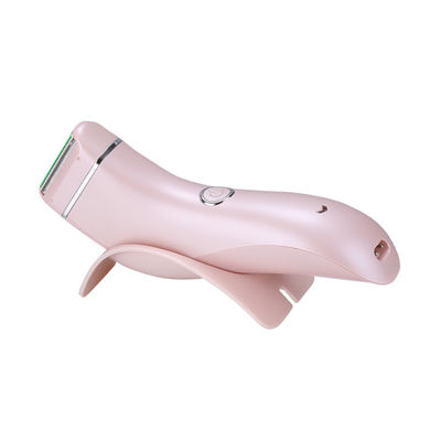 USB Wanita Produk Perawatan Pribadi LED Lampu Lady Shaver Listrik alis Trimmer