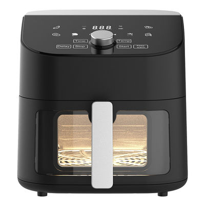 Digital Grill Toaster Seperti Yang Dilihat Di TV Hot Commercial No Oil Pizza Oven Industrial 12L 15L