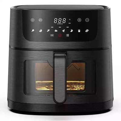Digital Grill Toaster Seperti Yang Dilihat Di TV Hot Commercial No Oil Pizza Oven Industrial 12L 15L