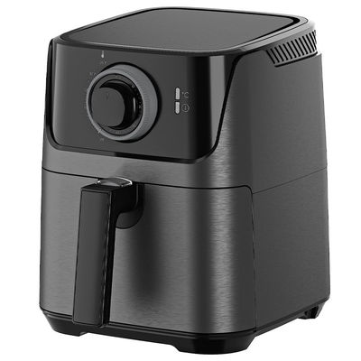 Kontrol suara Smart Tuya Wifi HOT Kedatangan Food Grade Profesional Oil Free Airfryers Listrik Deep Glass 12L
