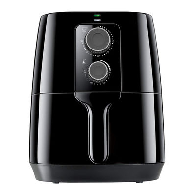 Kontrol suara Smart Tuya Wifi HOT Kedatangan Food Grade Profesional Oil Free Airfryers Listrik Deep Glass 12L