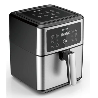 5L 7L 5.5 L Air Fryer 8L 9L 10L 12L 15L Tanpa Minyak Rotisserie Toaster Oven
