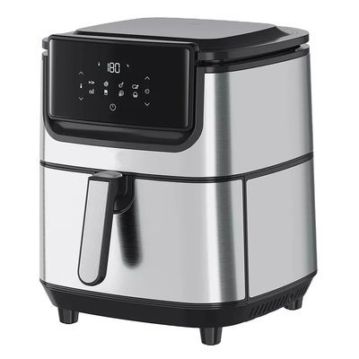 Otomatis XL Air Fryers 8L 7L 6.5L 5L Big Power Healthy Oil Free Cooking Electric Deep Air Fryer