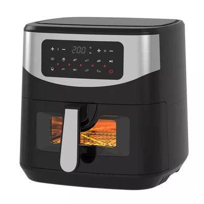 Otomatis XL Air Fryers 8L 7L 6.5L 5L Big Power Healthy Oil Free Cooking Electric Deep Air Fryer