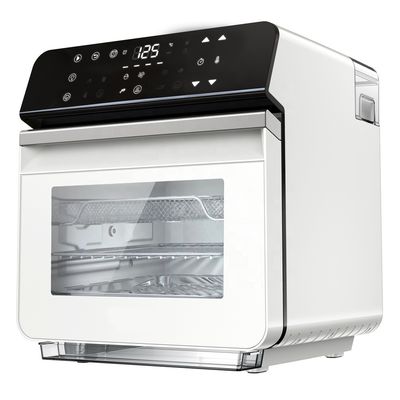 15L 24L 12L Digital Air Fryer Toaster Oven Listrik Deep