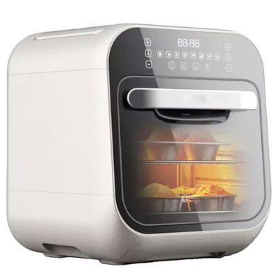 15L 24L 12L Digital Air Fryer Toaster Oven Listrik Deep