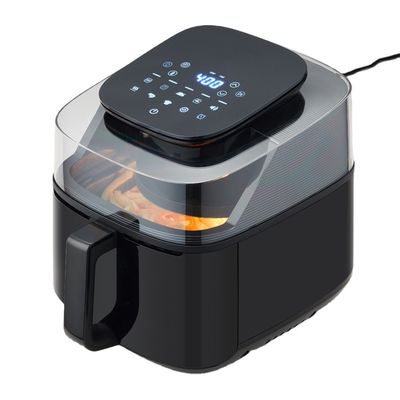 12L Digital Air Fryer Oven Food Grade Stainless Steel Bebas minyak