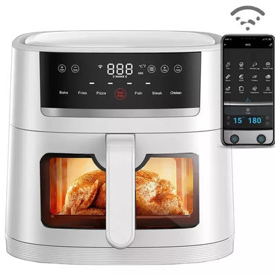 2L 3.5L 5L 7L 8L Dual Air Fryer Smart Electric Cosori Custom Oil Free 6 Liter Digital Air Fryer