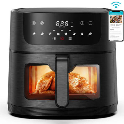 2L 3.5L 5L 7L 8L Dual Air Fryer Smart Electric Cosori Custom Oil Free 6 Liter Digital Air Fryer