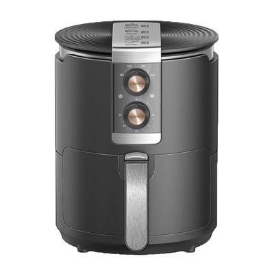 2.2L Dapur Hot Air Oven Untuk Memasak Makanan Tidak Ada Minyak Crisp Smart
