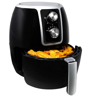 2L 2.6L 3.2L 4.5L 5.5L 7L Hot Mini Rack Manual Air Fryer Tanpa Minyak