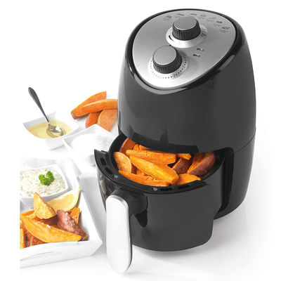 2L 2.6L 3.2L 4.5L 5.5L 7L Hot Mini Rack Manual Air Fryer Tanpa Minyak