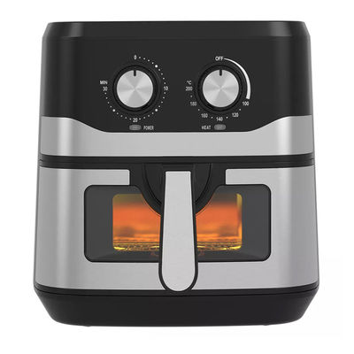 6.5L 7L 8L 5.5L 6L Digital Air Fryer Smart Sehat Minyak Bebas Memasak Peralatan Rumah