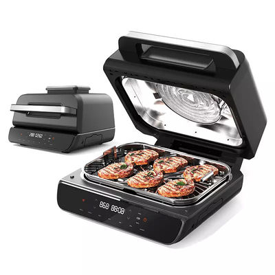 6.5L 7L 8L 5.5L 6L Digital Air Fryer Smart Sehat Minyak Bebas Memasak Peralatan Rumah