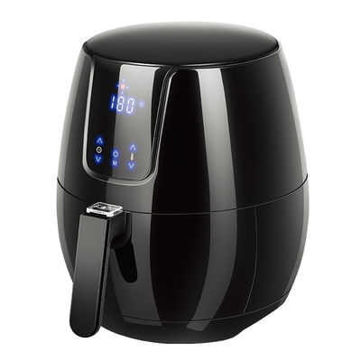 Wifi 3.5 4.5 6 5 7 8 9 10.5 12 liter Manual Air Fryer Kontrol Digital Panas Tanpa Minyak