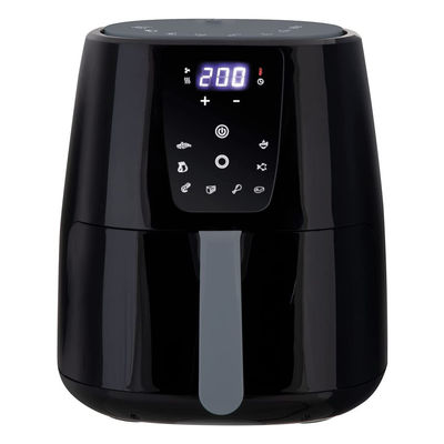 Wifi 3.5 4.5 6 5 7 8 9 10.5 12 liter Manual Air Fryer Kontrol Digital Panas Tanpa Minyak