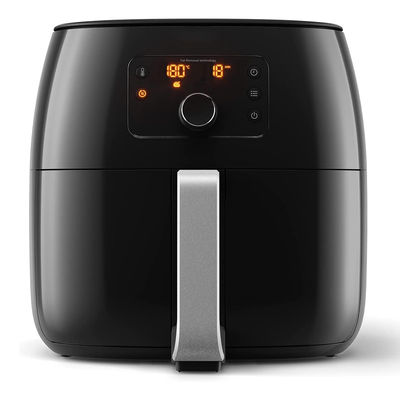 Wifi 3.5 4.5 6 5 7 8 9 10.5 12 liter Manual Air Fryer Kontrol Digital Panas Tanpa Minyak