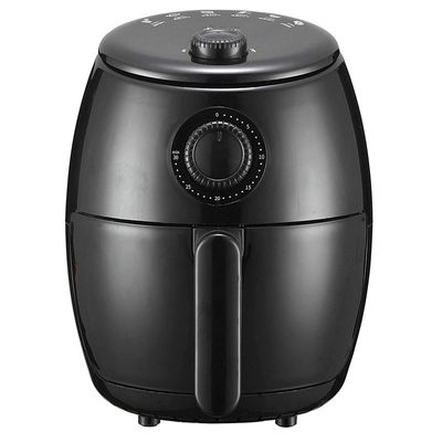 Peralatan dapur Electric Air Cooker Turkey Mini 1L 2L 3L 3.5 Liter Air Fryer OEM