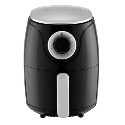 Ukuran Kecil Non Stick Manual Air Fryer 1L 2.2L Digital Air Fryer Listrik Kecil