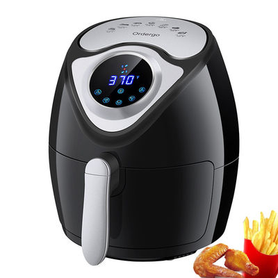 Rumah Dapur Air Fryer kecil manual Kentang goreng Ayam Goreng Tanpa Minyak 3.5L