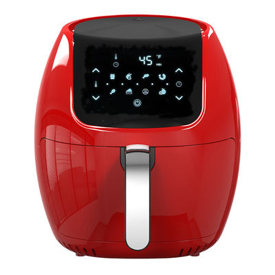 Smart Wifi Tuya App 6L 8L Listrik 5.5 Liter Air Digital Besar Deep Fryer