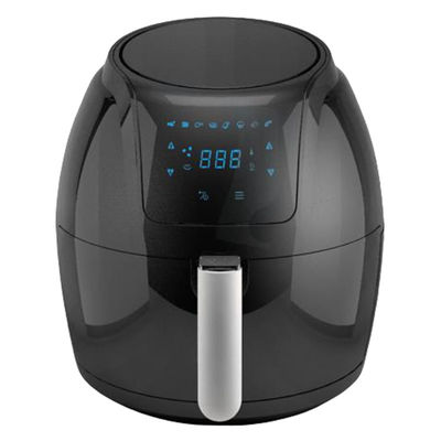 Smart Wifi Tuya App 6L 8L Listrik 5.5 Liter Air Digital Besar Deep Fryer
